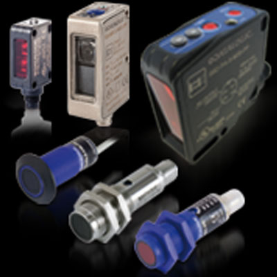 Datalogic Photoelectric Sensor